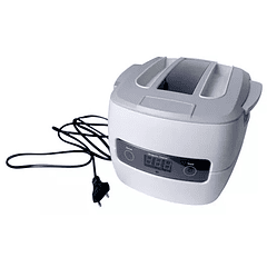 Aparelho de Limpeza a Ultra-Sons Pro. CD-4801 c/ Temporizador 1,4L