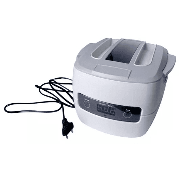 Aparelho de Limpeza a Ultra-Sons Pro. CD-4801 c/ Temporizador 1,4L 2