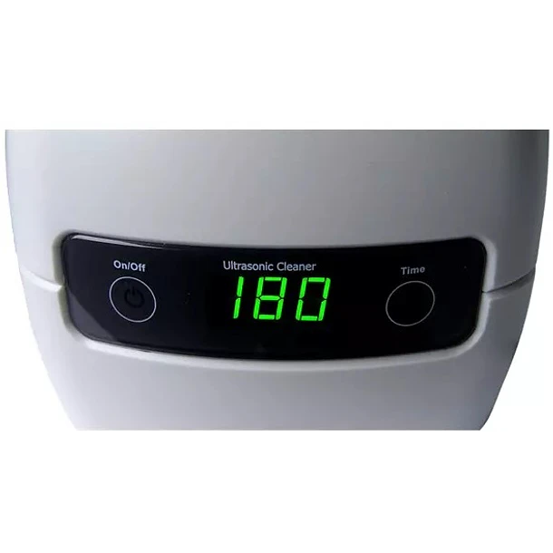 Aparelho de Limpeza a Ultra-Sons Pro. CD-4801 c/ Temporizador 1,4L 3