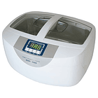 Aparelho de Limpeza a Ultra-Sons c/ Temporizador 2,5L 1