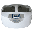 Aparelho de Limpeza a Ultra-Sons c/ Temporizador 2,5L 2