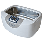Aparelho de Limpeza a Ultra-Sons c/ Temporizador 2,5L 3