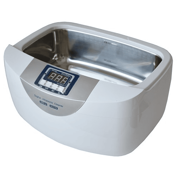 Aparelho de Limpeza a Ultra-Sons c/ Temporizador 2,5L 3