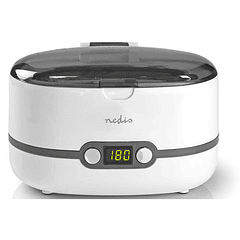 Aparelho de Limpeza a Ultra-Sons c/ Temporizador (600ml) - NEDIS