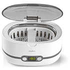 Aparelho de Limpeza a Ultra-Sons c/ Temporizador (600ml) - NEDIS 2