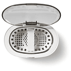 Aparelho de Limpeza a Ultra-Sons c/ Temporizador (600ml) - NEDIS 4