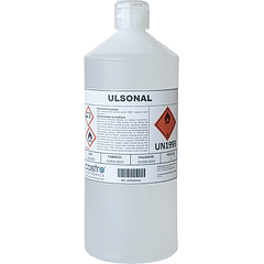 Liquido Limpeza Concentrado p/ Aparelhos de Limpeza Ultra-Sons (1L)