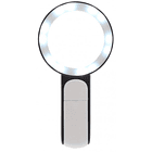 Lupa de Mão 5x c/ Luz (3 Modos) - GSC 2