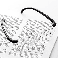 Óculos c/ Efeito Lupa - INNOVAGOODS