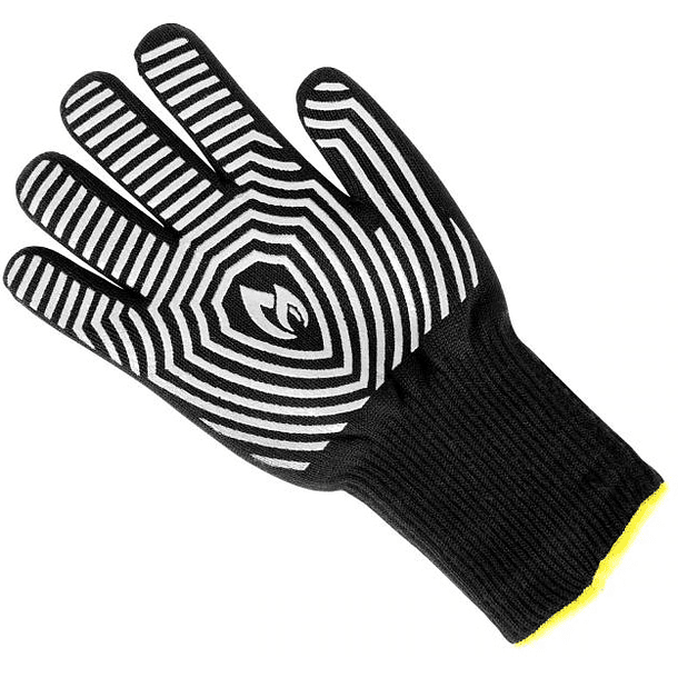 Luva de Protecção Altas Temperaturas p/ Cozinha, Churrasco, Lareiras, ... - TEESA 1