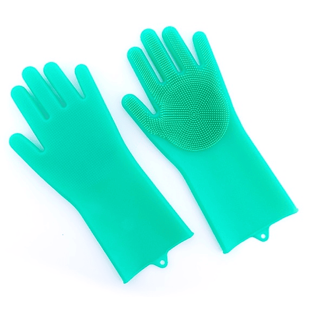 Par Luvas de Multifunções (Silicone) - INNOVAGOODS 1