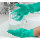 Par Luvas de Multifunções (Silicone) - INNOVAGOODS 2