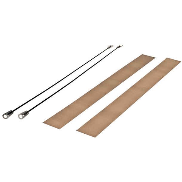 Kit Acessórios p/ Máquina Selar Sacos Plástico PFS-600 