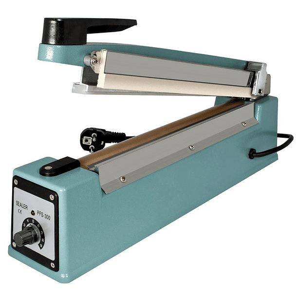 Máquina Profissional p/ Selar Sacos Plástico (30cm) 