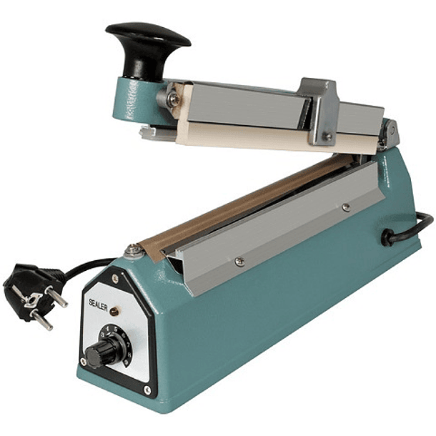 Máquina Profissional p/ Selar Sacos Plástico (10cm) 1