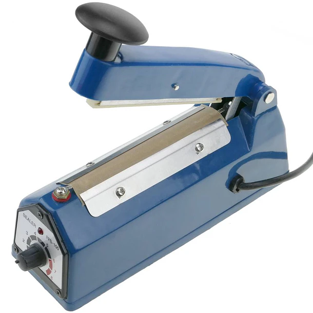 Máquina Profissional p/ Selar Sacos Plástico (10cm) 2