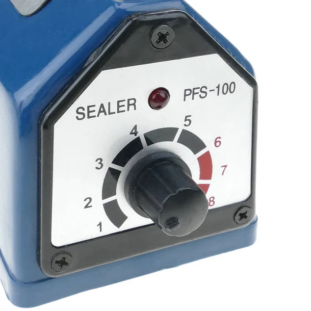 Máquina Profissional p/ Selar Sacos Plástico (10cm) 4