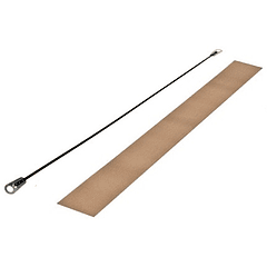 Kit Acessórios (40cm) p/ Máquina Selar Sacos Plástico PFS-400