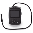Camara de Inspecção Visual Compacta c/ Monitor LCD a Cores - VELLEMAN 1