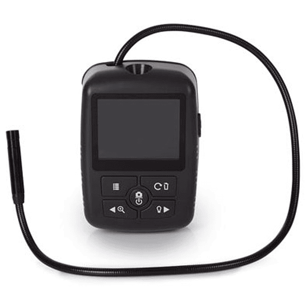 Camara de Inspecção Visual Compacta c/ Monitor LCD a Cores - VELLEMAN 1