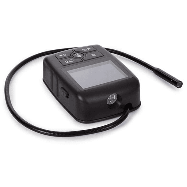 Camara de Inspecção Visual Compacta c/ Monitor LCD a Cores - VELLEMAN 2