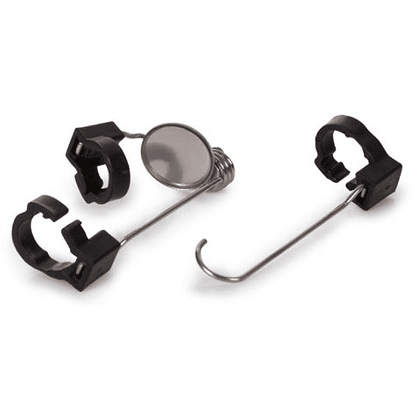 Camara de Inspecção Visual Compacta c/ Monitor LCD a Cores - VELLEMAN 3