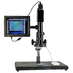 Microscópio Digital / Inspeção Placas PCB Industrial