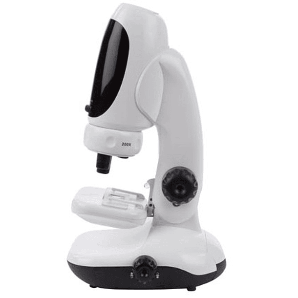 Microscópio p/ Telemóvel Smartphone (50...400x) - VELLEMAN 3