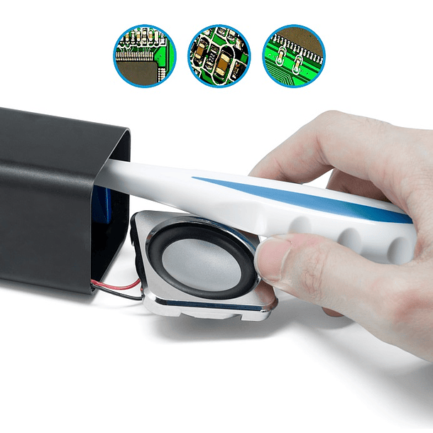 Micro Camara de Inspecção Visual c/ Conexão USB 4