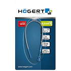 Haste Flexível c/ Ponta Magnética e LED 620mm (Máx. 1.0Kg) - HOGERT 2