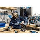 Escova de Arame (Latão) Ergonómica 250mm - HOGERT 2