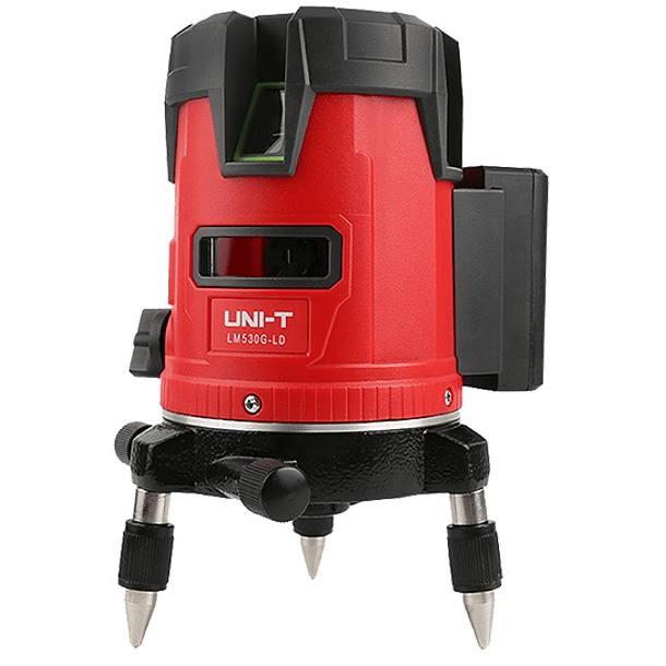 Nível a Laser Cruzado Auto-Nivelador - UNI-T 1