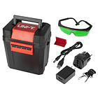 Nível a Laser Cruzado Auto-Nivelador - UNI-T 2