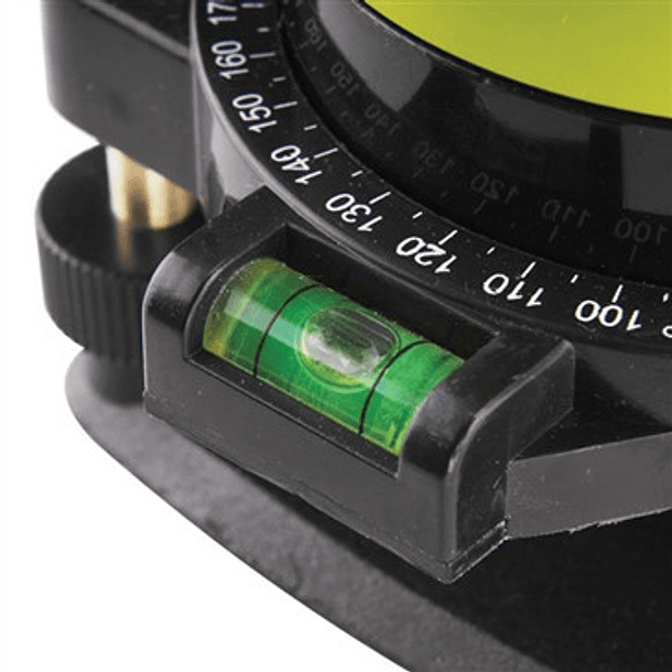 Nivel c/ Laser Auto-Nivelante - EXTOL 4