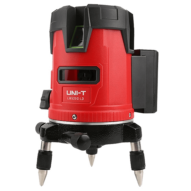 Nível a Laser Cruzado Auto-Nivelador - UNI-T 1