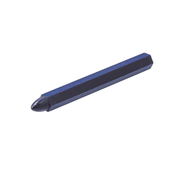 Giz Técnico Azul p/ Marcações 120mm (12pcs) - HOGERT 