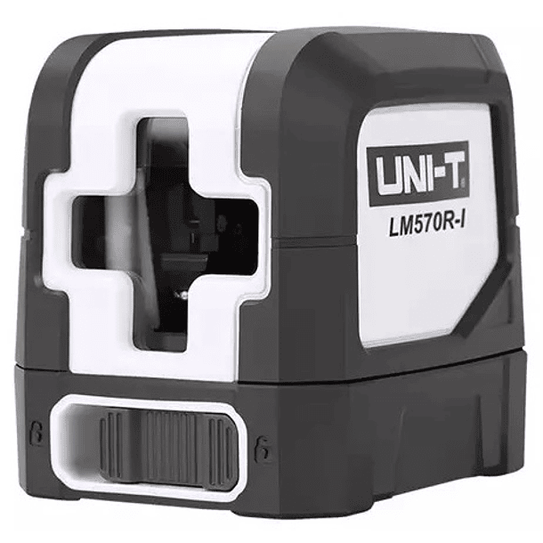 Nível a Laser Cruzado (15~30 mts) - UNI-T 1