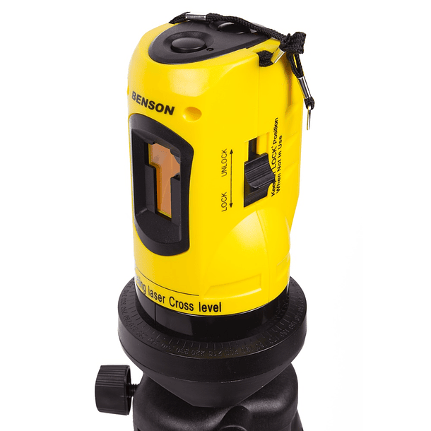 Medidor a Laser Auto-Nivelamento c/ Tripé 3