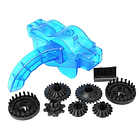 Ferramenta Limpeza p/ Lubrificação Correntes de Bicicleta 3