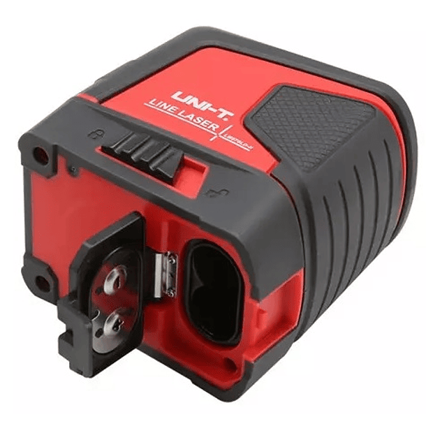 Nível a Laser Cruzado (~10 mts) - UNI-T 2