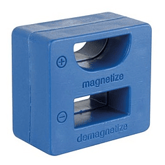 Magnetizador / Demagnetizador de Chaves - VELLEMAN