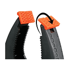 Conjunto 6x Molas de Aperto Nylon e Fibra de VIdro 2,5