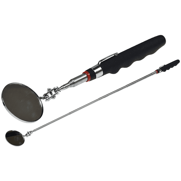 Espelho Pequeno p/ Visualizar Locais Dificil Acesso 1