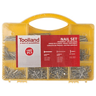 Mala com Pregos (1060pcs) - Toolland 1