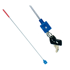 Haste Flexível c/ Ponta Magnética Íman (620mm) - Proskit