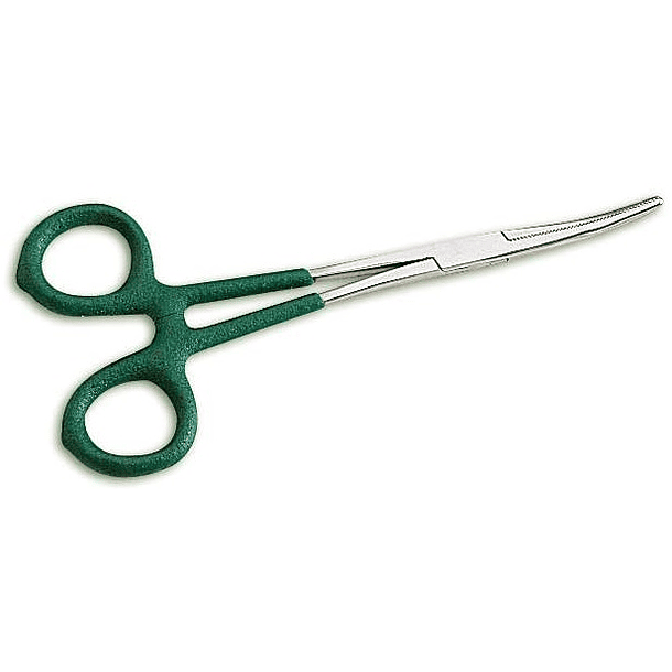 Pinça Curva de Pressão (155mm) - Proskit 