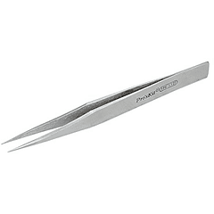 Pinça Pontas Rectas Extra Finas (120mm) - Proskit