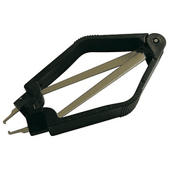 Pinça Extractora de Circuitos Integrados PLCC