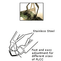 Pinça Extractora de Circuitos Integrados PLCC