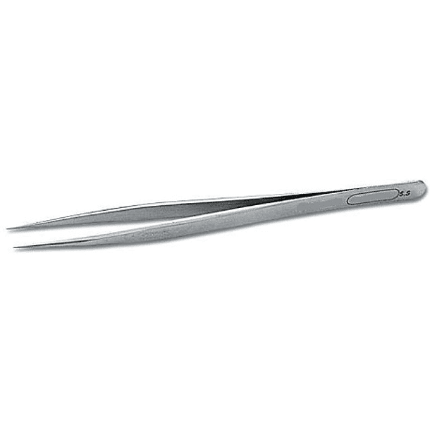 Pinça Pontas Rectas Extra Finas 140mm 